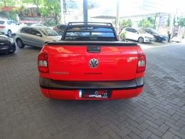 VOLKSWAGEN - SAVEIRO - 2011/2011 - Vermelha - R$ 40.900,00