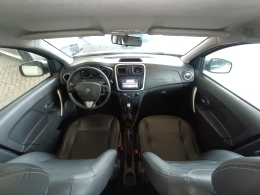 RENAULT - SANDERO - 2015/2016 - Prata - R$ 46.900,00