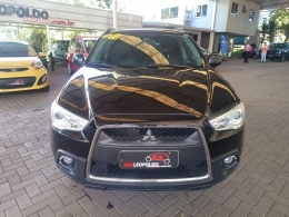 MITSUBISHI - ASX 2.0 4X2 16V FLEX 4P AUTOMATICA - 2011/2012 - PRETA - R$ 61.900,00