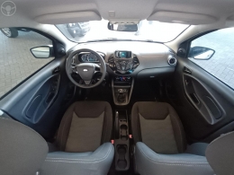 FORD - KA - 2015/2015 - PRATA - R$ 44.900,00