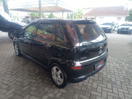 CHEVROLET - CORSA - 2009/2009 - Preta - R$ 30.900,00