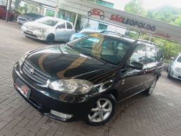 TOYOTA - FIELDER - 2006/2006 - Preta - R$ 40.900,00