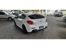 CHEVROLET - CRUZE - 2012/2013 - Branca - R$ 57.900,00