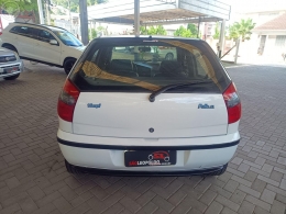 FIAT - PALIO 1.6 MPI 16V 4P MANUAL - 1997/1998 - BRANCA - R$ 12.900,00