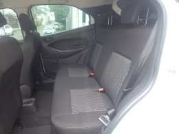 FORD - KA - 2015/2015 - Branca - R$ 39.900,00