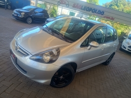 HONDA - FIT - 2008/2008 - Prata - R$ 31.900,00