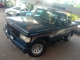 CHEVROLET - D20 - 1992/1992 - Azul - R$ 56.900,00