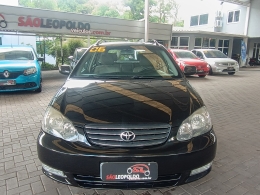 TOYOTA - FIELDER - 2006/2006 - Preta - R$ 40.900,00