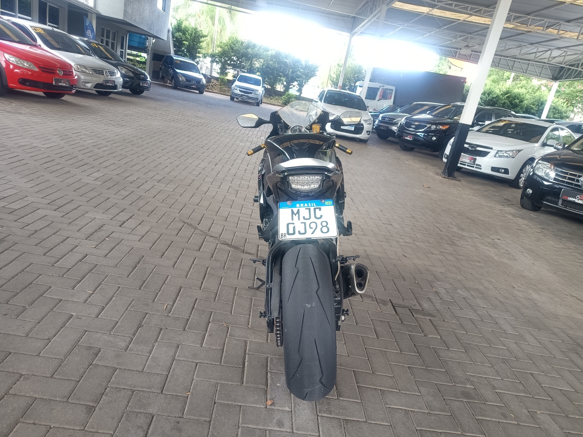 HONDA - CBR 1000RR - 2009/2009 - Preta - R$ 45.900,00