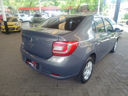 RENAULT - LOGAN - 2015/2016 - Cinza - R$ 39.900,00