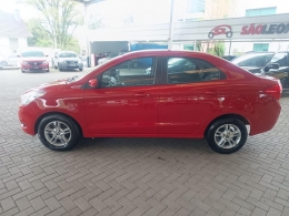 FORD - KA + - 2015/2015 - Outra - R$ 44.900,00