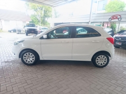 FORD - KA - 2015/2015 - Branca - R$ 43.900,00