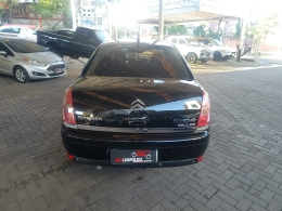 CITROËN - C4 - 2009/2010 - Preta - R$ 26.900,00