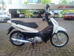 HONDA - BIZ 125 - 2008/2009 - Branca - R$ 7.900,00