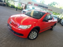 VOLKSWAGEN - SAVEIRO - 2011/2011 - Vermelha - R$ 40.900,00