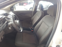 FORD - KA 1.5 SE 16V FLEX 4P MANUAL - 2015/2015 - BRANCA - R$ 43.900,00