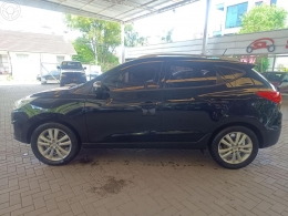 HYUNDAI - IX35 2.0 16V FLEX 4P AUTOMATICO - 2013/2014 - PRETA - R$ 72.900,00