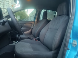 RENAULT - SANDERO - 2014/2015 - Azul - R$ 37.900,00