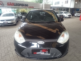 FORD - FIESTA - 2011/2012 - Preta - R$ 33.900,00