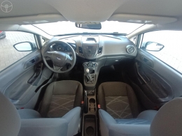 FORD - FIESTA 1.5 S HATCH 16V FLEX 4P MANUAL - 2014/2015 - BRANCA - R$ 44.900,00