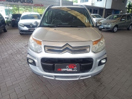 CITROEN - AIRCROSS 1.6 EXCLUSIVE 16V FLEX 4P MANUAL - 2011/2012 - PRATA - R$ 28.900,00