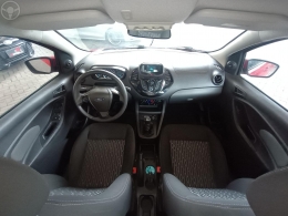 FORD - KA - 2015/2015 - VERMELHA - R$ 44.900,00