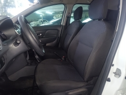 RENAULT - SANDERO - 2015/2016 - Branca - R$ 42.900,00