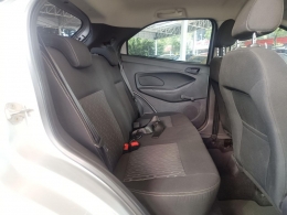 FORD - KA - 2014/2015 - Prata - R$ 39.900,00