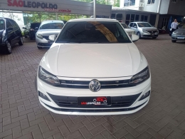 VOLKSWAGEN - POLO - 2020/2020 - Branca - R$ 86.900,00