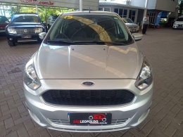 FORD - KA - 2014/2015 - Prata - R$ 39.900,00