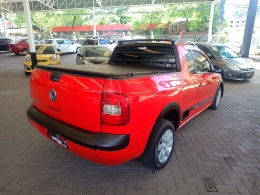 VOLKSWAGEN - SAVEIRO - 2011/2011 - Vermelha - R$ 40.900,00