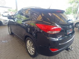 HYUNDAI - IX35 2.0 16V FLEX 4P AUTOMATICO - 2013/2014 - PRETA - R$ 72.900,00