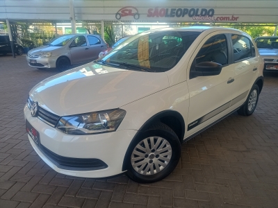 VOLKSWAGEN - GOL - 2013/2014 - Branca - R$ 38.900,00