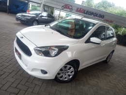 FORD - KA - 2015/2015 - Branca - R$ 39.900,00