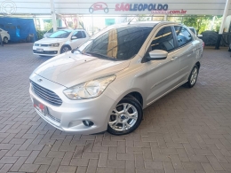 FORD - KA - 2015/2015 - PRATA - R$ 44.900,00