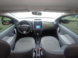 RENAULT - LOGAN - 2014/2015 - Marrom - R$ 42.900,00