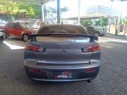 MITSUBISHI - LANCER - 2011/2012 - Cinza - R$ 60.900,00