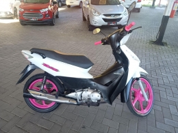 HONDA - BIZ 125 - 2008/2009 - Outra - R$ 7.900,00