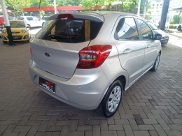 FORD - KA - 2014/2015 - Prata - R$ 39.900,00