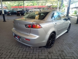 MITSUBISHI - LANCER - 2012/2013 - Prata - R$ 62.900,00