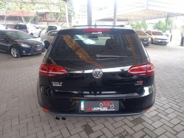 VOLKSWAGEN - GOLF 1.4 TSI HIGHLINE 16V 4P AUTOMATICO - 2013/2014 - PRETA - R$ 81.900,00