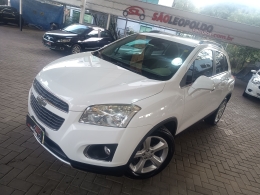CHEVROLET - TRACKER - 2014/2015 - Branca - R$ 70.900,00