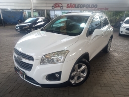 CHEVROLET - TRACKER - 2014/2015 - Branca - R$ 70.900,00