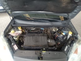 FORD - FIESTA - 2011/2012 - Preta - R$ 33.900,00