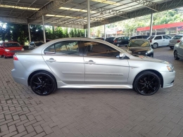 MITSUBISHI - LANCER - 2012/2013 - Prata - R$ 62.900,00