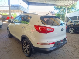 KIA MOTORS - SPORTAGE 2.0 EX 4X2 16V 4P AUTOMATICO - 2012/2013 - BRANCA - R$ 77.900,00