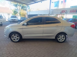 FORD - KA - 2015/2015 - PRATA - R$ 44.900,00