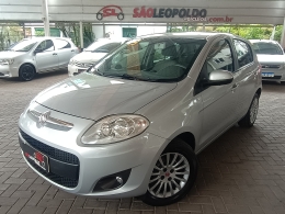 FIAT - PALIO - 2012/2013 - Prata - R$ 39.900,00