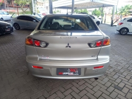 MITSUBISHI - LANCER - 2012/2013 - Prata - R$ 62.900,00