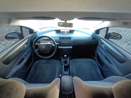 CITROËN - C4 - 2009/2010 - Preta - R$ 26.900,00
